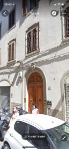 Fotografia z galérie ubytovania Sant'Ambrogio Suite vo Florencii