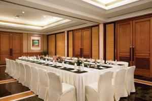 Konferenční prostory v ubytování Trident Jaipur + 37 fotografií