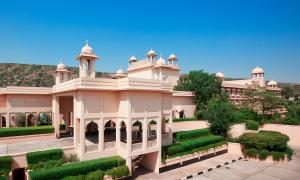 Gambar di galeri bagi Trident Jaipur di Jaipur
