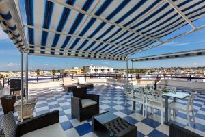 Μπαλκόνι ή βεράντα στο Attico Primavera by BarbarHouse