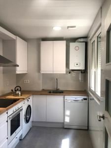 Galeriebild der Unterkunft INSIDEHOME Apartments - La Casita de Oscar in Palencia