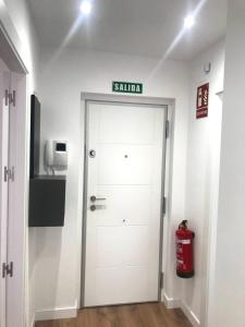 Galeriebild der Unterkunft INSIDEHOME Apartments - La Casita de Oscar in Palencia