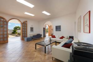 Posedenie v ubytovaní Villa Sorriso by BarbarHouse