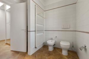 Kúpeľňa v ubytovaní Villa Sorriso by BarbarHouse