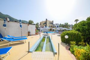 Bazén v ubytovaní Hotel Terme Principe alebo v jeho blízkosti