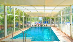 Bazén v ubytovaní Hotel Terme Principe alebo v jeho blízkosti