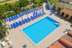 Bazén v ubytovaní Hotel Terme Principe alebo v jeho blízkosti