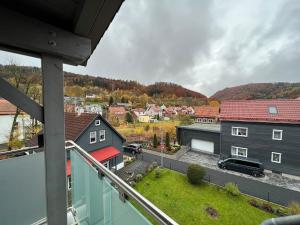 Afbeelding uit fotogalerij van Ferienwohnung Familie Büchel in Zella-Mehlis