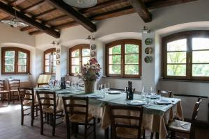 Εστιατόριο ή άλλο μέρος για φαγητό στο Casalta Case Vacanze
