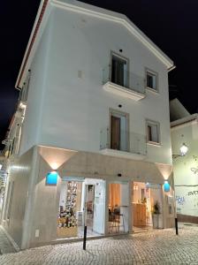 Το κτήριο όπου στεγάζεται  το bed & breakfast