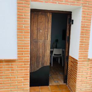 Fotografie z fotogalerie ubytování casita valdivia v destinaci Gaucín