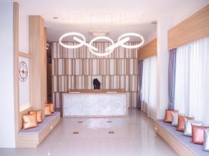 Fotografie z fotogalerie ubytování Malee Hotel v destinaci Chiang Mai