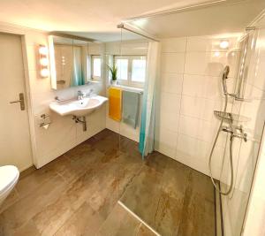 Ванная комната в CHALET ROMANTICA Carpe Diem BEST VIEW BEST LOCATION