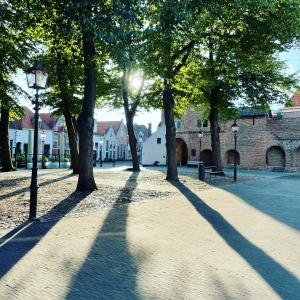 Fotografie z fotogalerie ubytování Huisje Harderwijk v destinaci Harderwijk