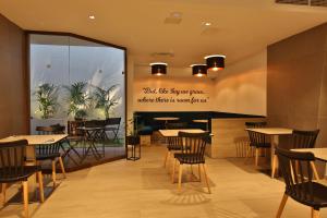 Istumisnurk majutusasutuses Ivy Hotel - Adults Only