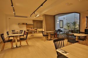 Istumisnurk majutusasutuses Ivy Hotel - Adults Only