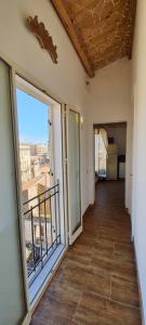 A balcony or terrace at Interno12