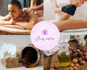 Lázně a/nebo wellness v ubytování Al Chiar di Luna B&B Valtellina