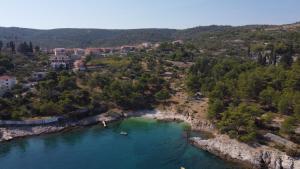 A bird's-eye view of Apartment BUGA