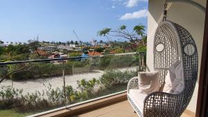 Балкон или терраса в Hotel Verde Zanzibar - Azam Luxury Resort and Spa - Dry Hotel