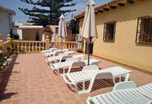 Zdjęcie z galerii obiektu Unique villa with magnificent views w mieście Nerja