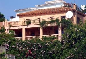 Fotografia z galérie ubytovania Unique villa with magnificent views v destinácii Nerja