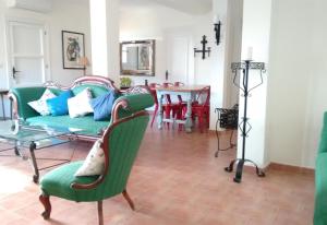 Zdjęcie z galerii obiektu Unique villa with magnificent views w mieście Nerja