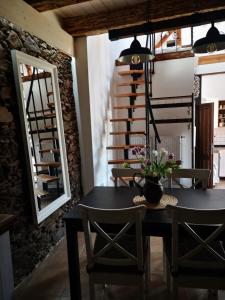 Fotografie z fotogalerie ubytování Dráchovský apartmán a vejminek v destinaci Dráchov