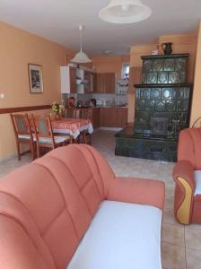 Fotografia z galérie ubytovania Barbara Apartmanház v destinácii Kehidakustány