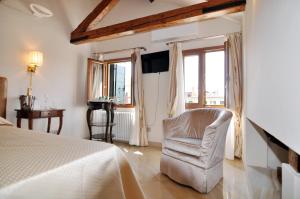 TV a/nebo společenská místnost v ubytování Dream suites
