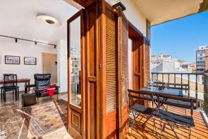 Balkón alebo terasa v ubytovaní Mary Apartment in Malaga by Solaga Holiday Homes