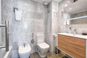 Kúpeľňa v ubytovaní Mary Apartment in Malaga by Solaga Holiday Homes