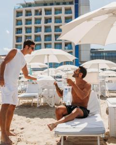 Гости Excelsior Hotel, SPA & Lido - Preferred Hotels & Resorts