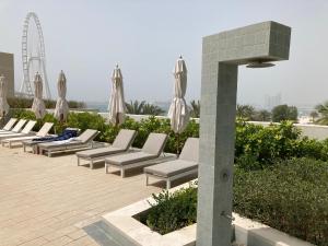 Gallery image of Luxury at The Address Jumeirah Beach Residence in Dubai