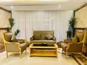 Posezení v ubytování Ozone hotel