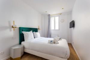 Appartement8P/Full Equipped/BONNE NOUVELLE/BOURSE