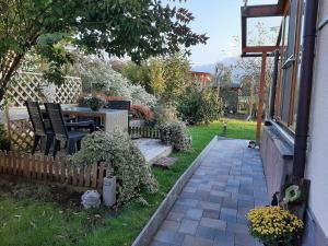 Afbeelding uit fotogalerij van Ferienwohnung Manuela in Adnet