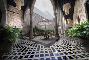 Gallery image of Casa Vieja Hotel Boutique in Morelia