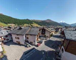 Billede fra billedgalleriet på Chalet La Nuvola i Livigno