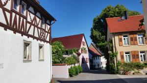 Gallery image of Ferienhaus Am Schildberg in Sulzheim