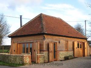 Gallery image of The Barn at Guiles , Petersfield in Petersfield