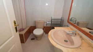 Fotografie z fotogalerie ubytování Topacio ii 34b v destinaci Calpe + 2 fotografie