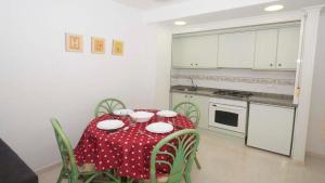 Fotografie z fotogalerie ubytování Topacio ii 34b v destinaci Calpe