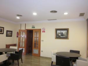 Fotografie z fotogalerie ubytování Hotel Elena María v destinaci Granada
