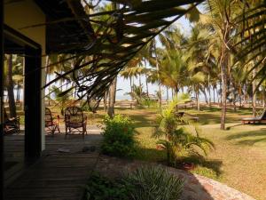 Gallery image of Kanan Beach Resort in Nīleshwar
