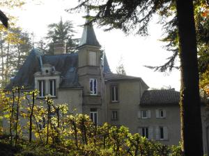 Foto dalla galleria di Chateau de Bonnevaux a Villeneuve-de-Marc