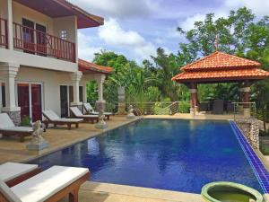 Gallery image of Amazing Seaview Villa in Ko Lanta