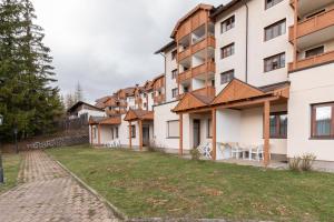 Gallery image of Gemütliches Appartement nähe Skipiste in Deutschberg