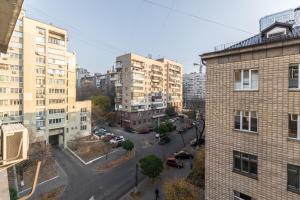 Photo de la galerie de l'établissement Apartment Kiev House, à Kiev