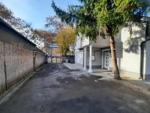 Okolí bed and breakfast
